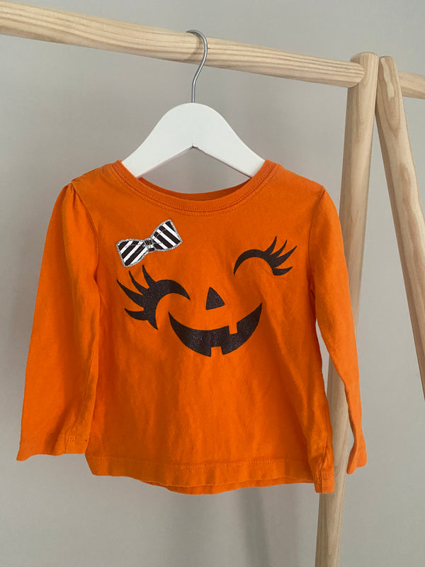 CHILDRENS PLACE HALLOWEEN Long Sleeve (12-18 Months)