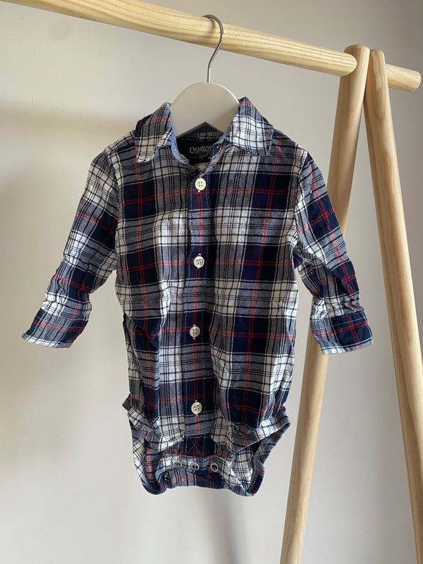OSH KOSH Long Sleeve (6 months)
