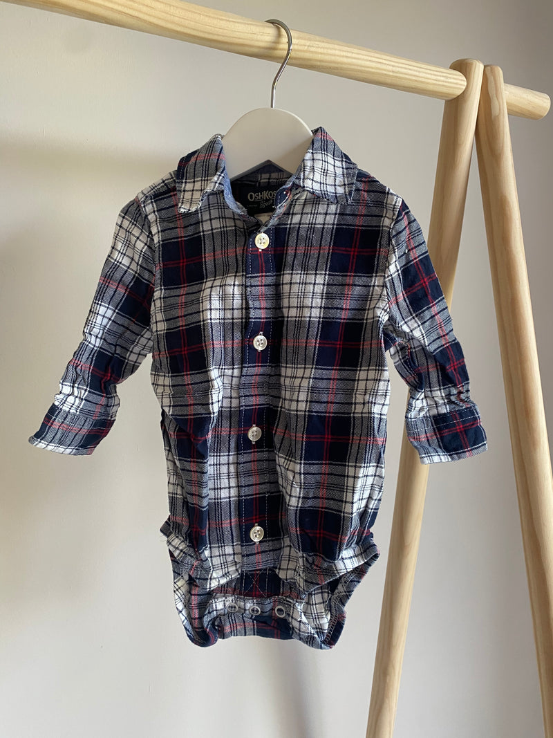 OSH KOSH Long Sleeve (6 months)