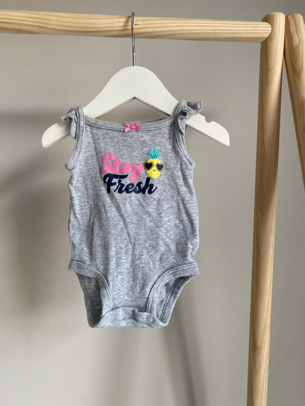 CARTERS Tank (newborn)