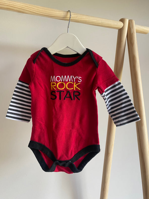 GEORGE Long Sleeve (3-6 Months)