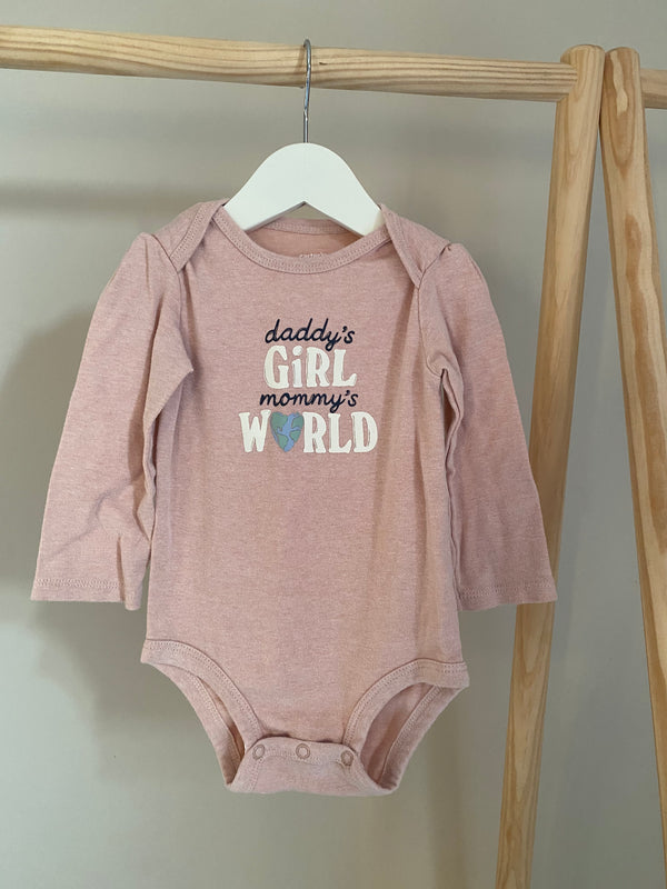 CARTERS Long Sleeve (18 Months)