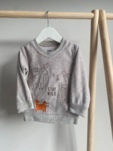 CHILD OF MINE Outfit (12 months)