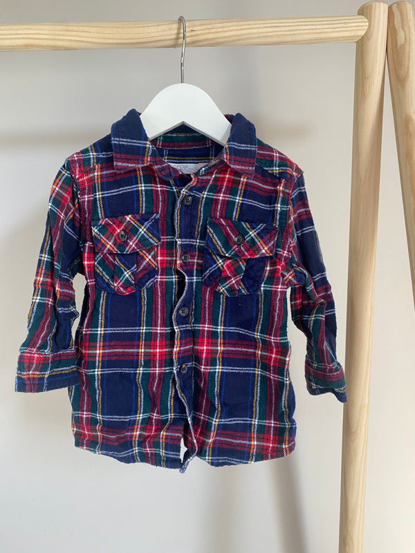 GEORGE Long Sleeve (18-24 Months)