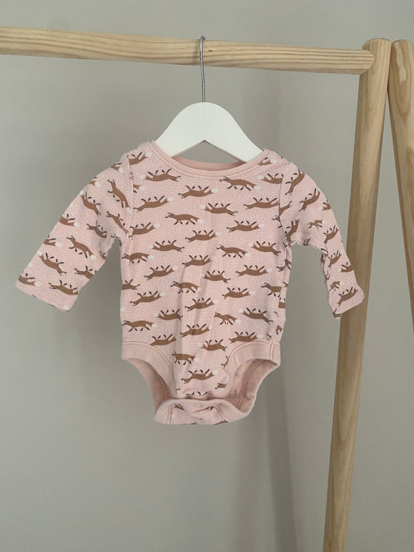 OLD NAVY Long Sleeve (0-3 Months)