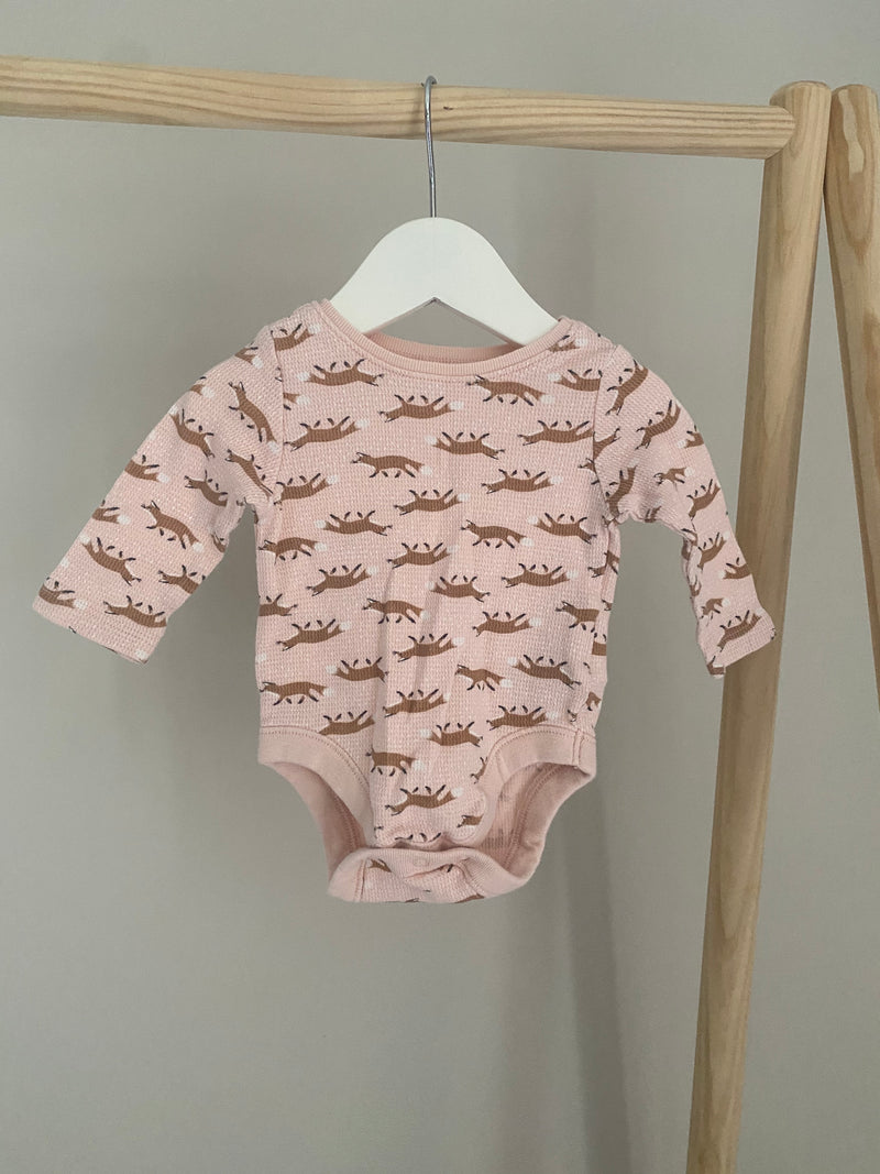 OLD NAVY Long Sleeve (0-3 Months)