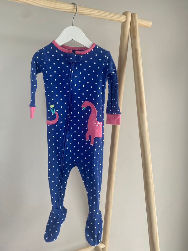 CARTERS SLEEPER (9 Months)