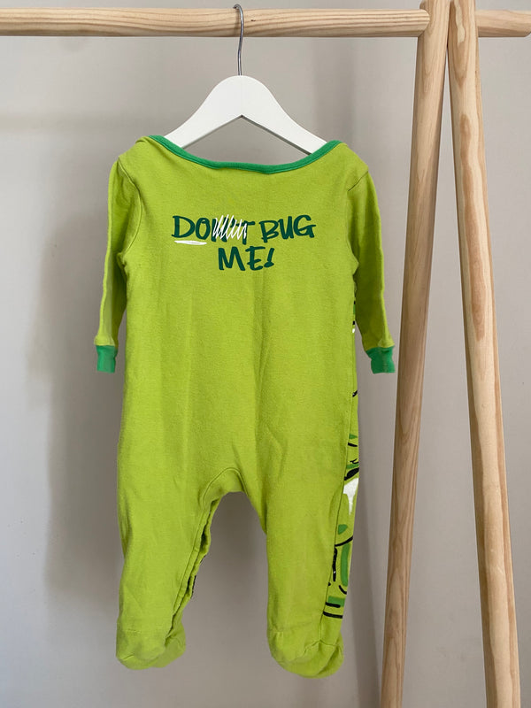 SESAME STREET Sleeper (6-12 Months)
