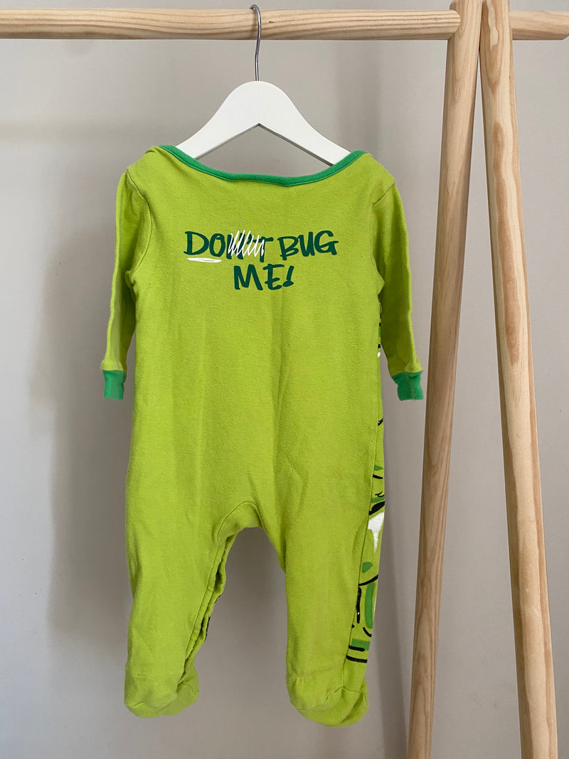 SESAME STREET Sleeper (6-12 Months)