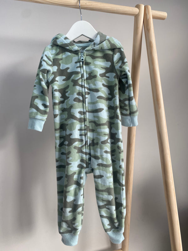 CHILD OF MINE Outfit (12 Months)