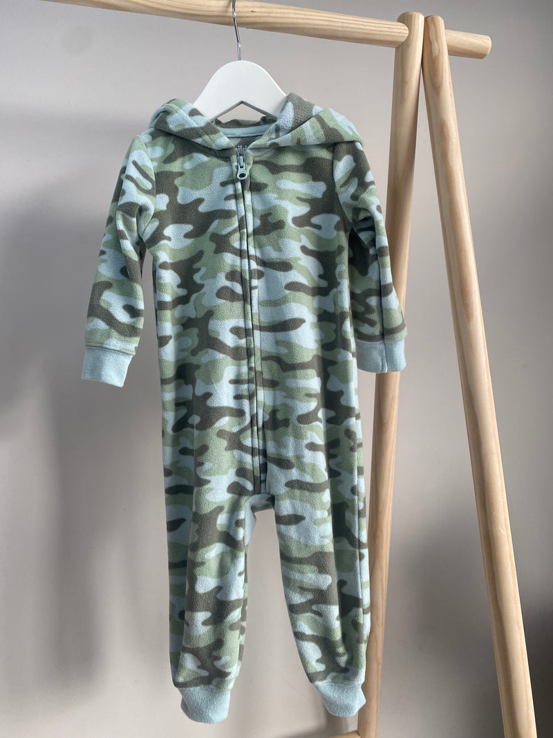 CHILD OF MINE Outfit (12 Months)