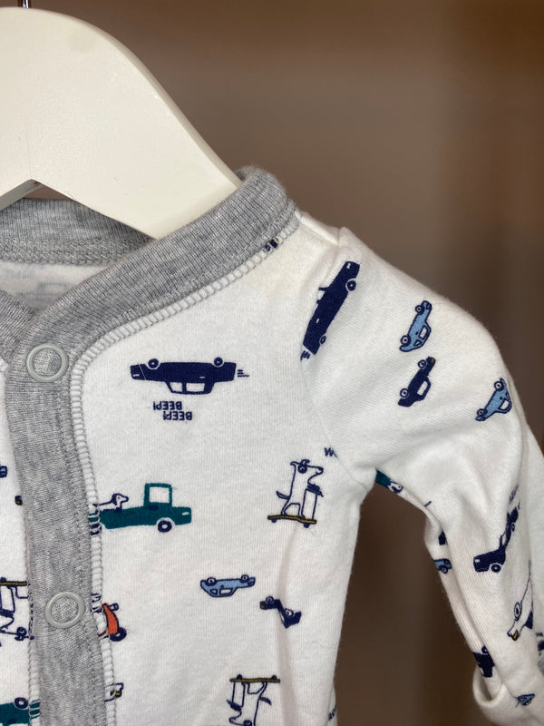 CARTERS Sleeper (Preemie)