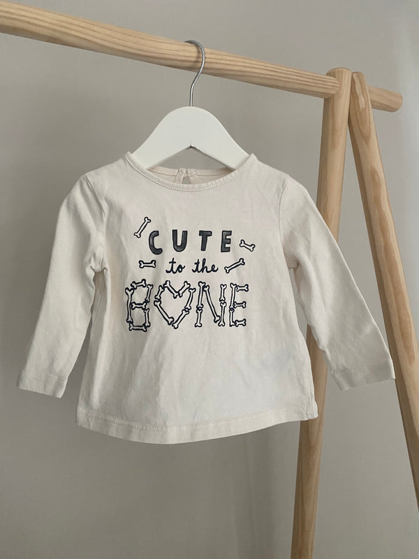 JOE FRESH HALLOWEEN Long Sleeve (3-6 Months)