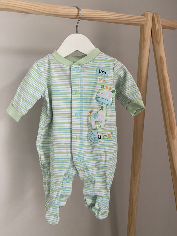 OKIE DOKIE Sleepers (Newborn)