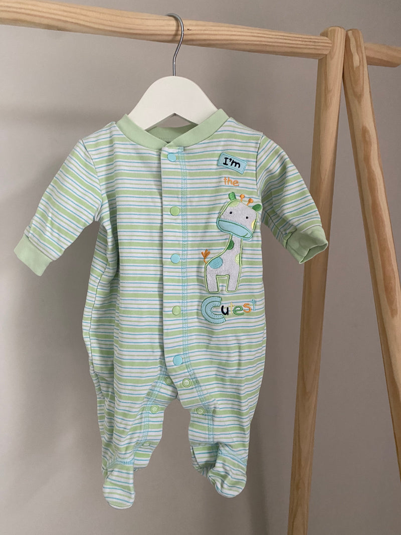 OKIE DOKIE Sleepers (Newborn)