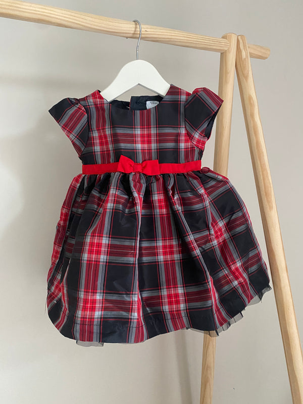 CARTERS CHRISTMAS Dress (6 Months)