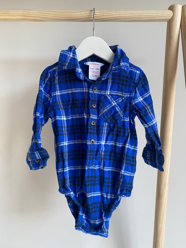 JOE FRESH Long Sleeve (6-12 Months)