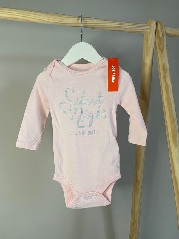 JOE FRESH Long Sleeve (0-3 Months)