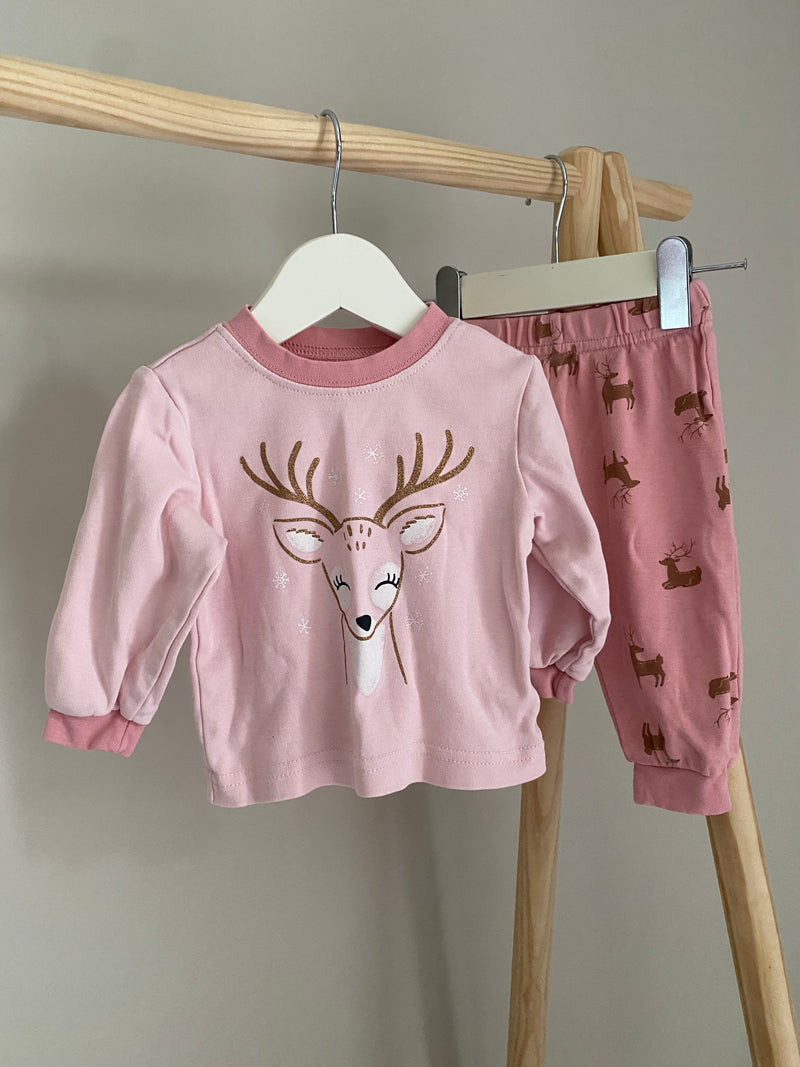 PEKKLE PAJAMAS (6 Months)