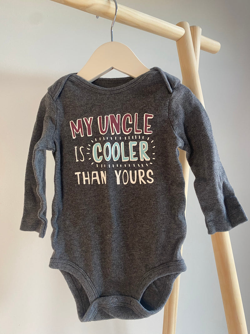 CARTERS Long Sleeve (9 Months)