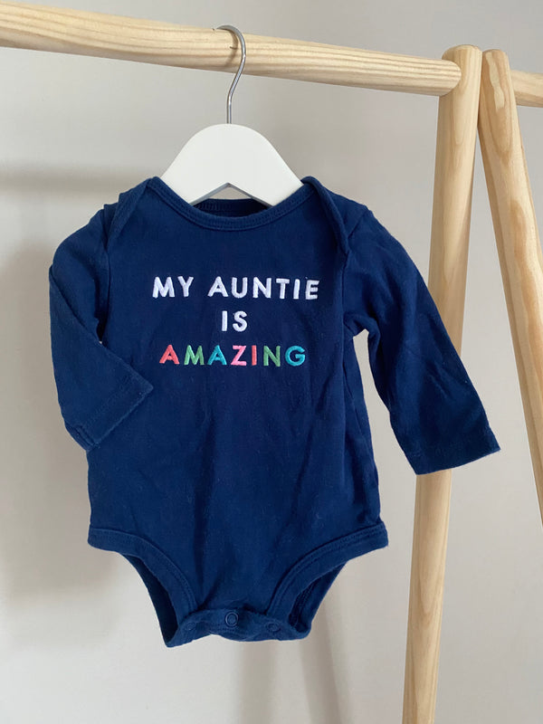 CARTERS Long Sleeve (3 Months)