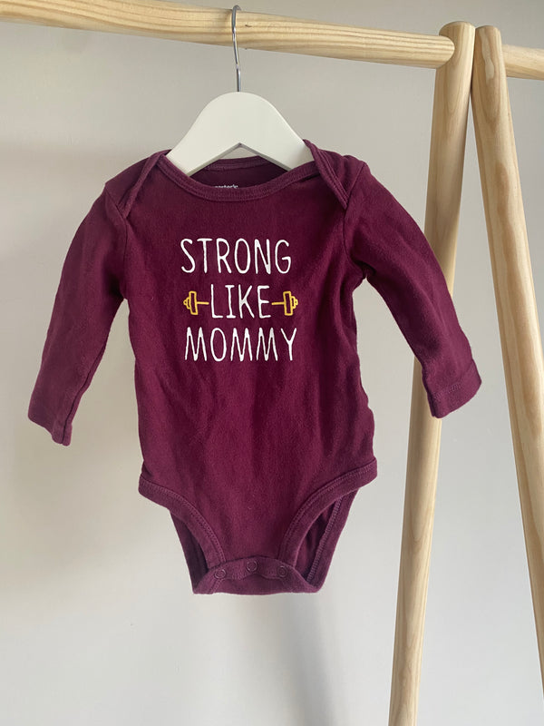 CARTERS Long Sleeve (6 Months)