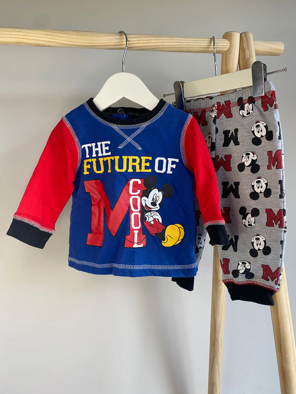 DISNEY Outfit (3-6 Months)