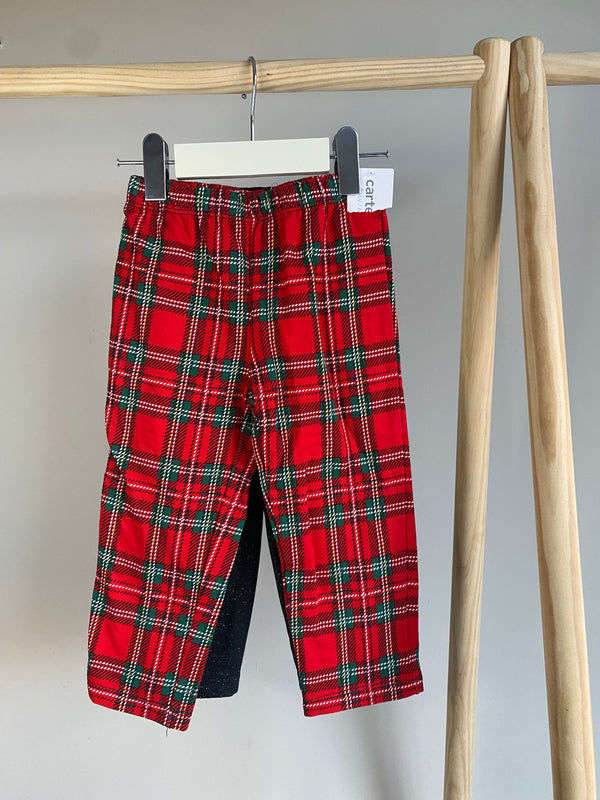CARTERS 2 Pack of Pants (18 Months)