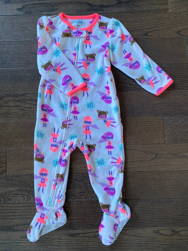 SIMPLE JOYS Sleeper (18 Months)