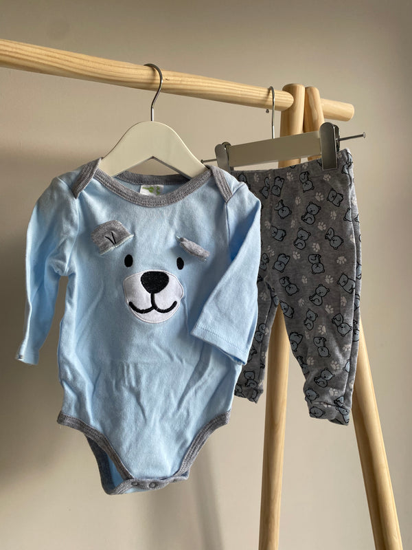 PAYIFANG Outfit (9 Months)