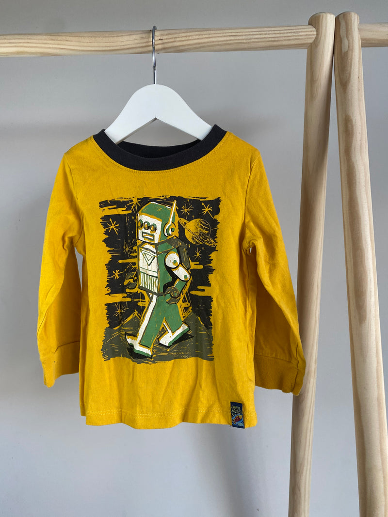 CHARLIE ROCKET Long Sleeve (18 Months)