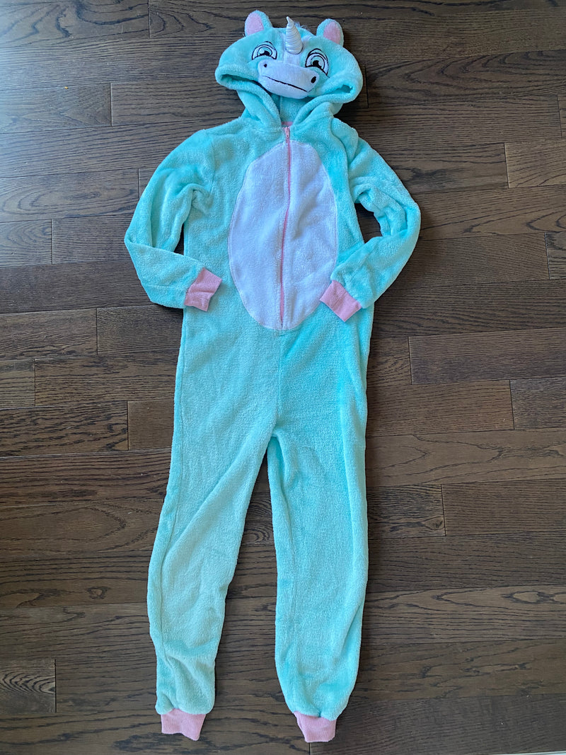 UNICORN HALLOWEEN COSTUME (7-8 Years)