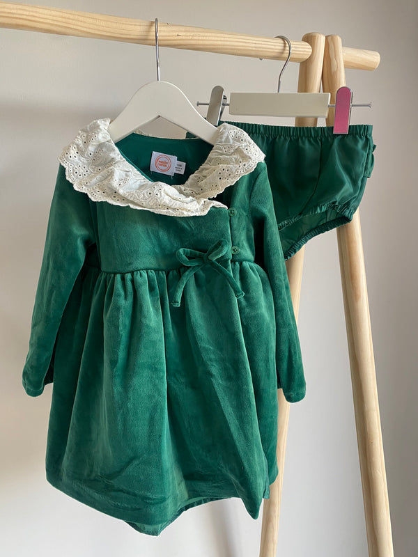 WONDER NATION Dress (18 Months)