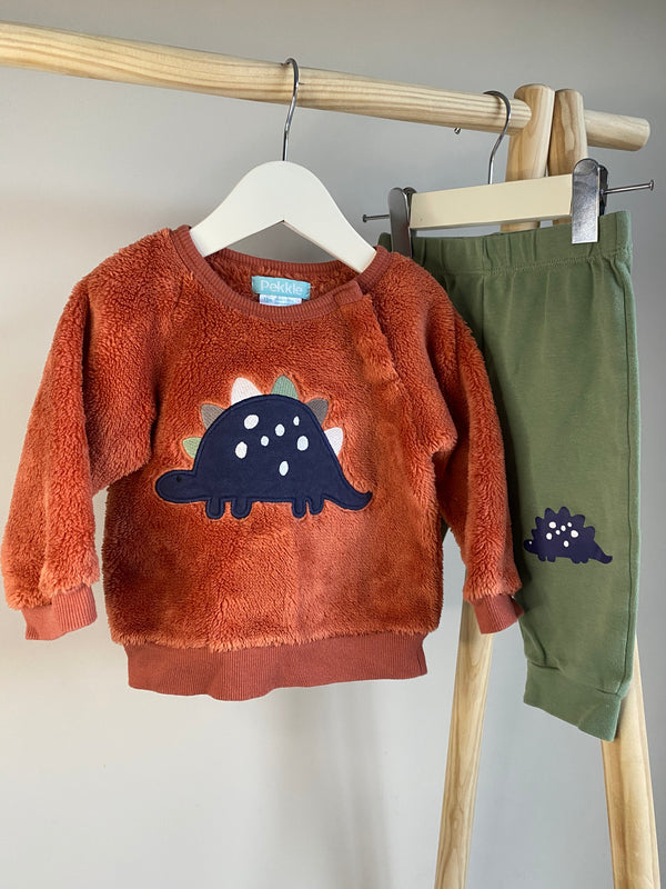 PEKKLE Outfit (12 Months)
