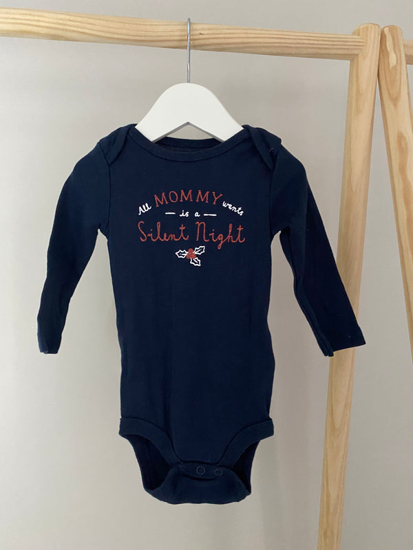 JOE FRESH Long Sleeve (3-6 Months)