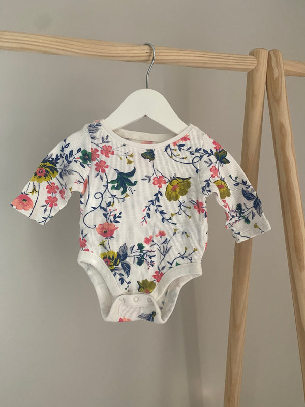 OLD NAVY Long Sleeve (0-3 Months)
