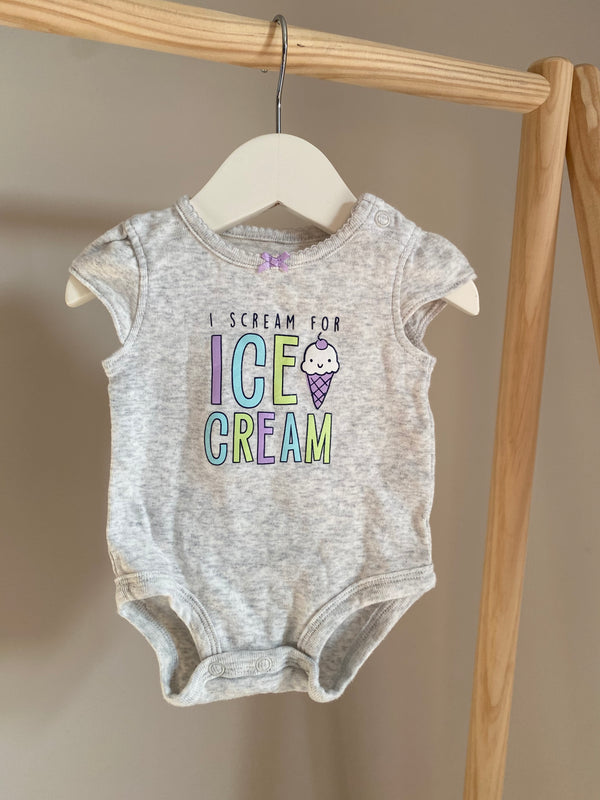 CARTERS Onesie (newborn)