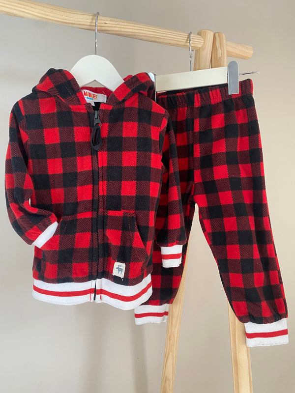 MONKEY BARS Tracksuit (18 Months)