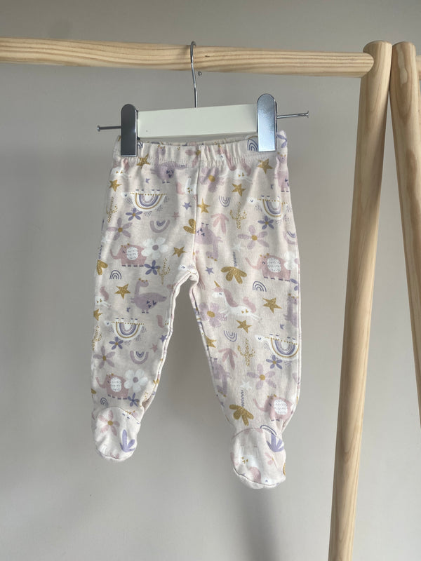 CHICK PEA Pants (6-9 Months)