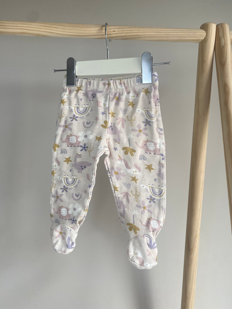 CHICK PEA Pants (6-9 Months)