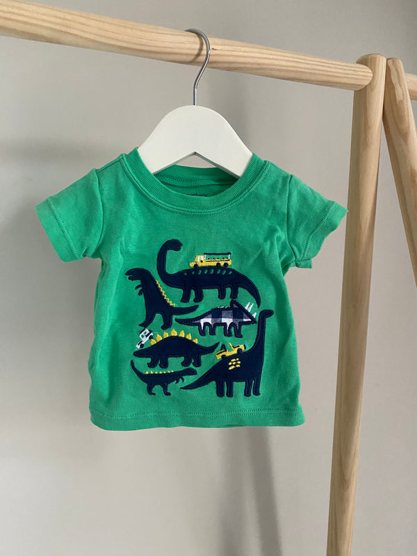 CARTERS T-Shirt (Newborn)