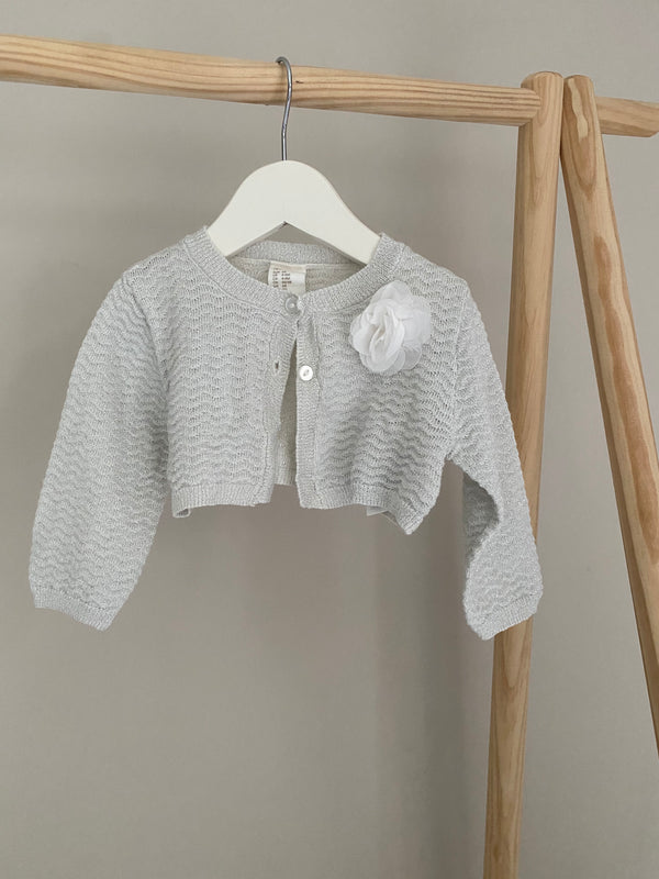 H&M Cardigan (4-6 Months)