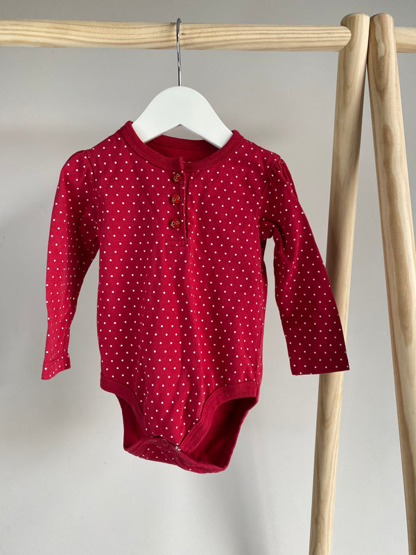JOE FRESH Long Sleeve (6-12 Months)