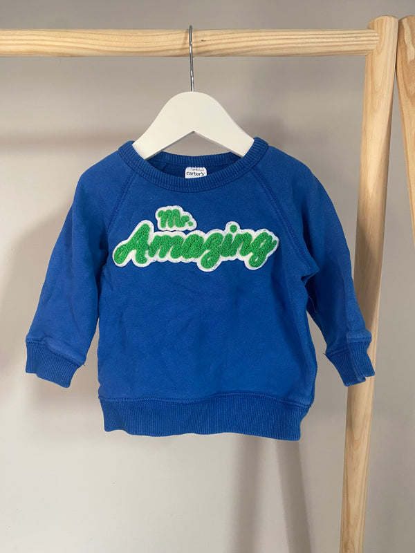 CARTERS Long Sleeve (9 Months)