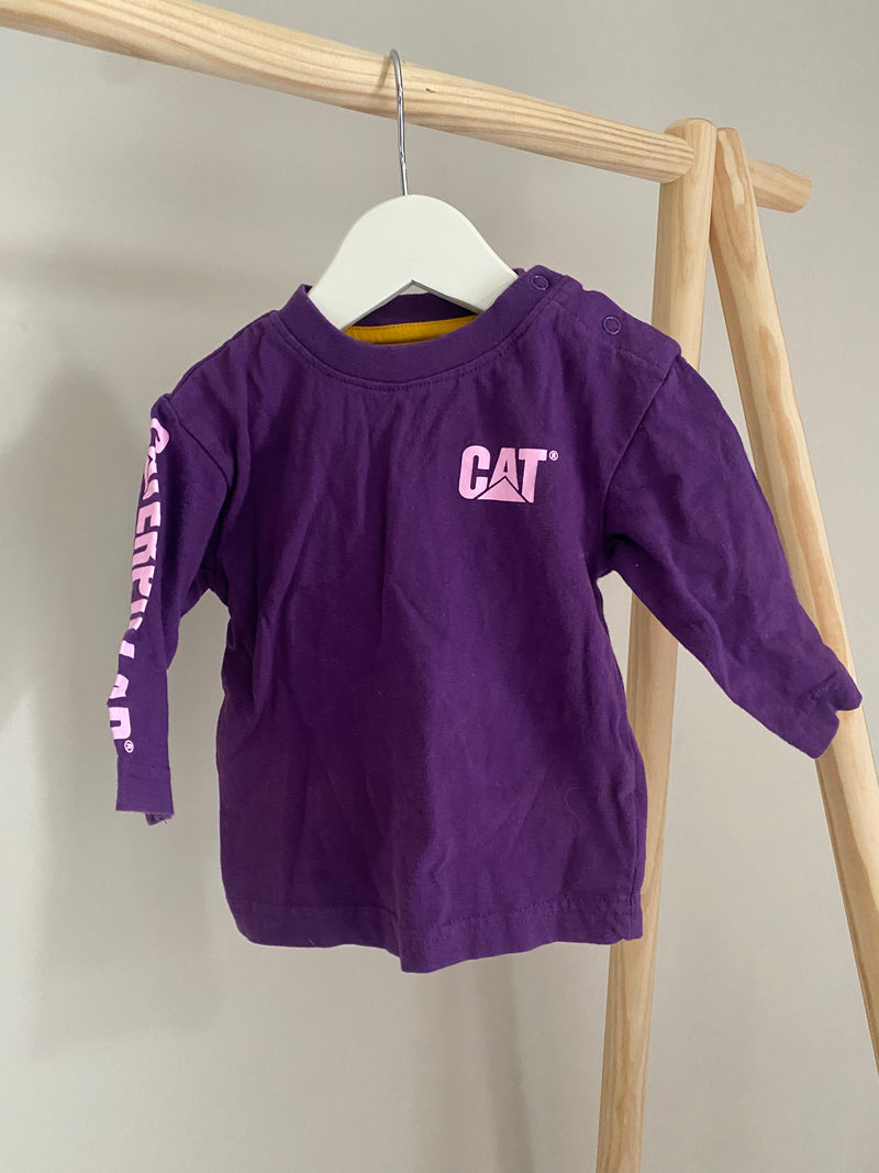 CAT Long Sleeve (6 Months)