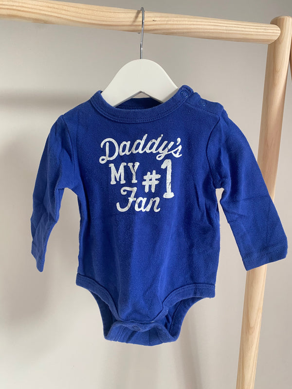 JOE FRESH Long Sleeve (3-6 Months)