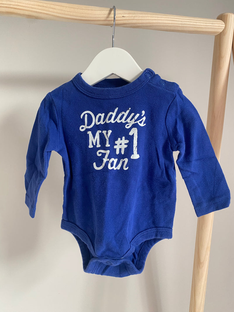 JOE FRESH Long Sleeve (3-6 Months)