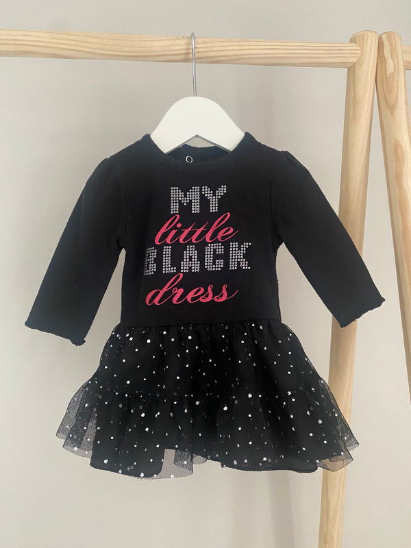 BABY GLAM Long Sleeve (0-3 Months)