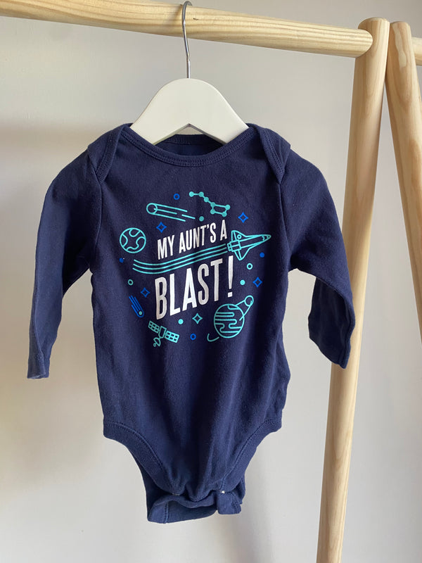 OLD NAVY Long Sleeve (3-6 Months)