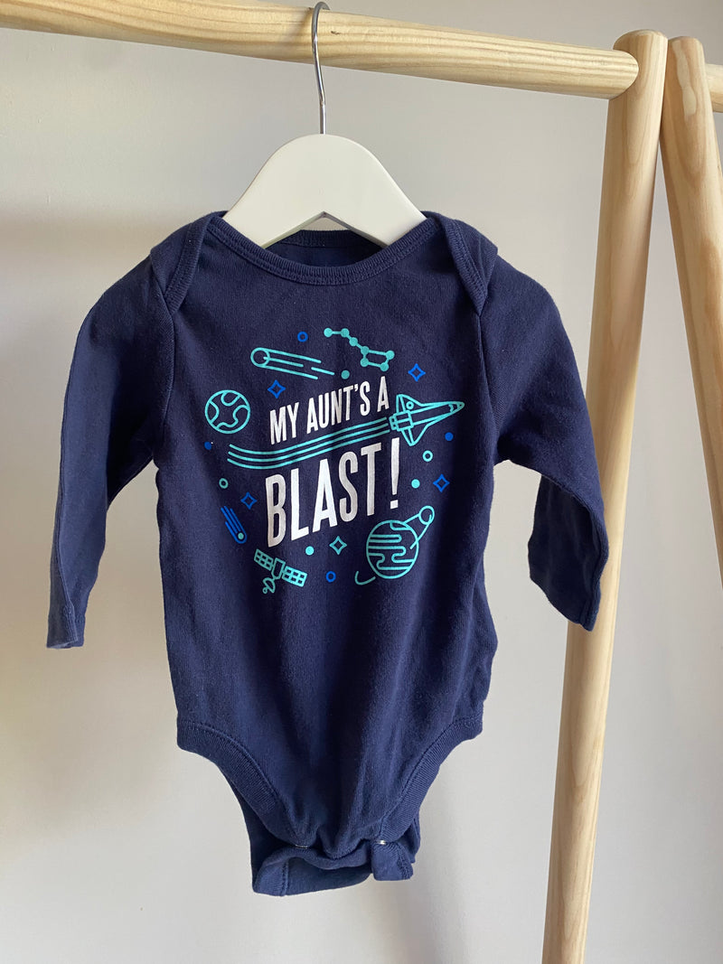 OLD NAVY Long Sleeve (3-6 Months)